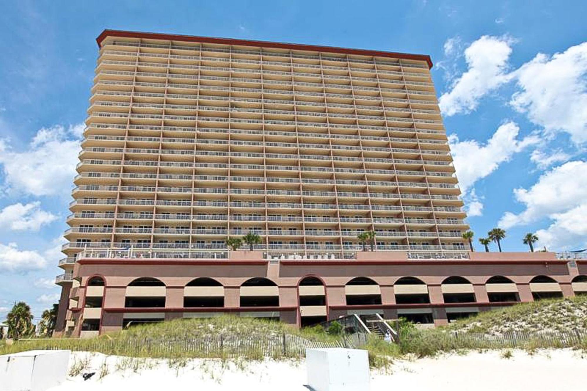 Sunrise Beach Resort II Panama City Beach Szoba fotó