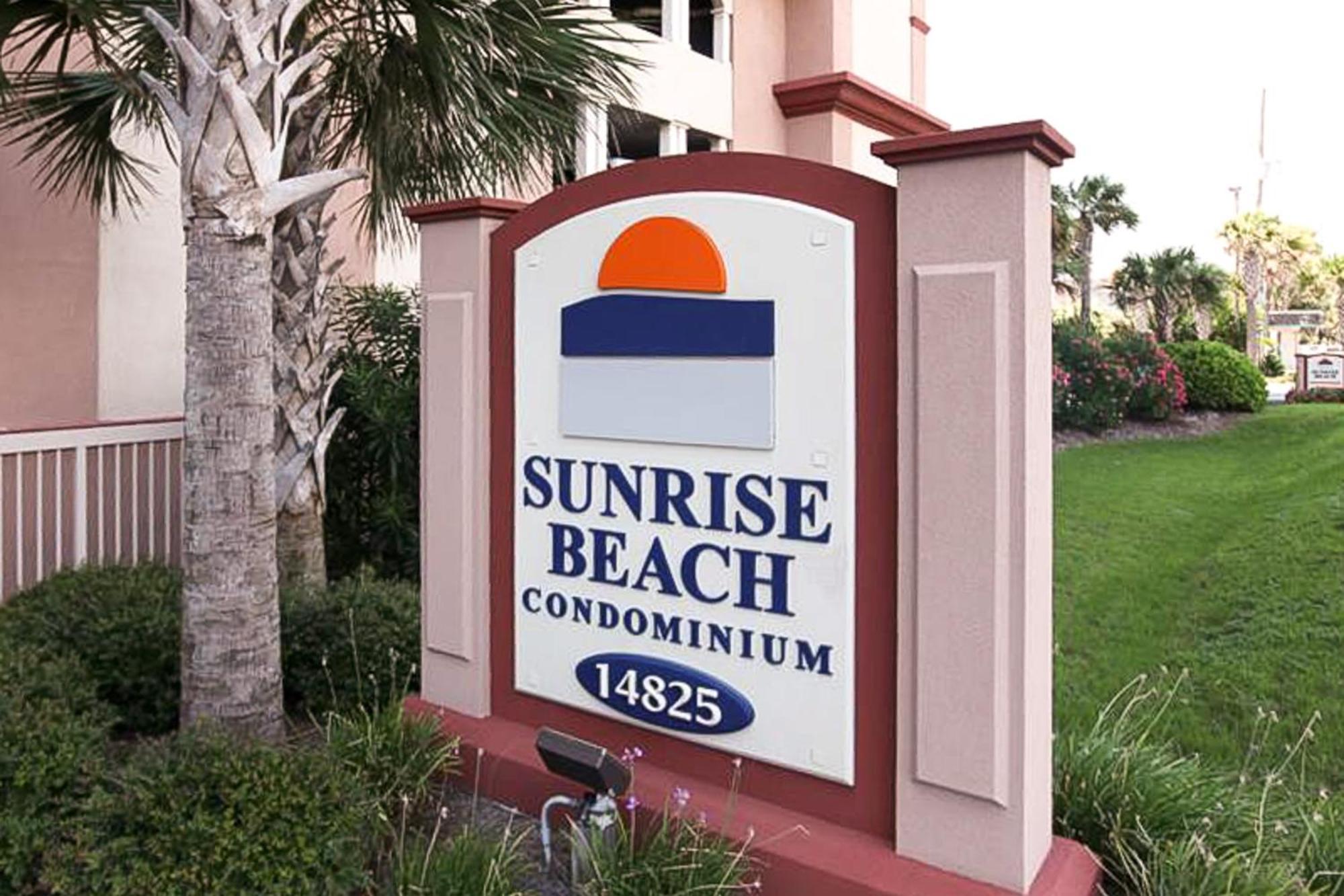 Sunrise Beach Resort II Panama City Beach Szoba fotó