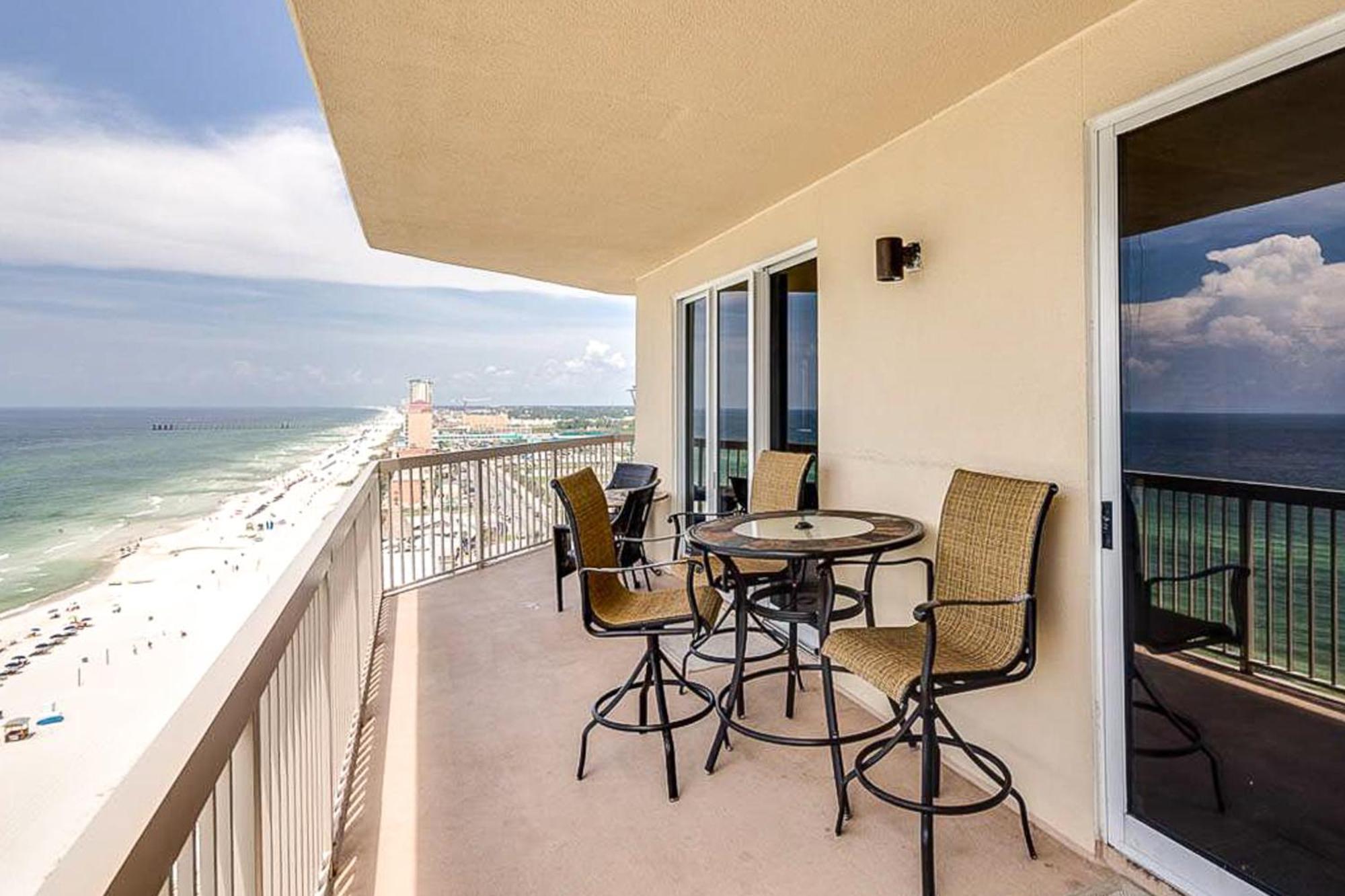 Sunrise Beach Resort II Panama City Beach Szoba fotó