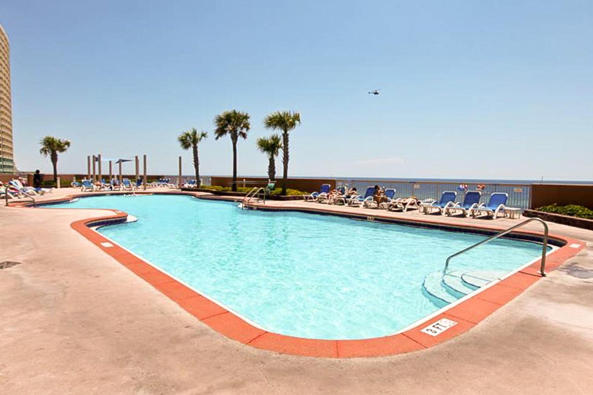 Sunrise Beach Resort II Panama City Beach Szoba fotó