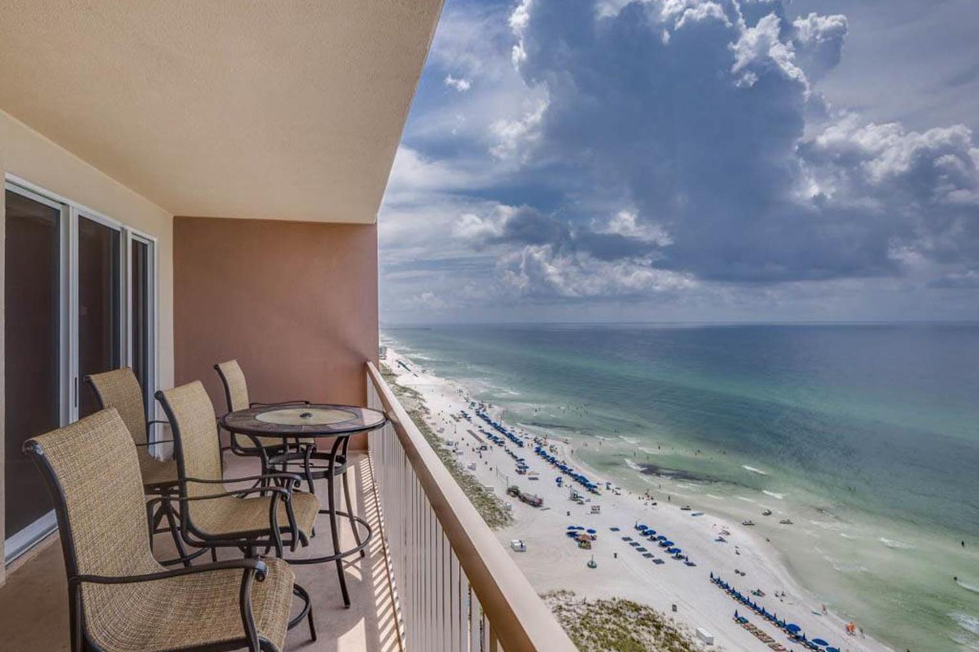 Sunrise Beach Resort II Panama City Beach Szoba fotó