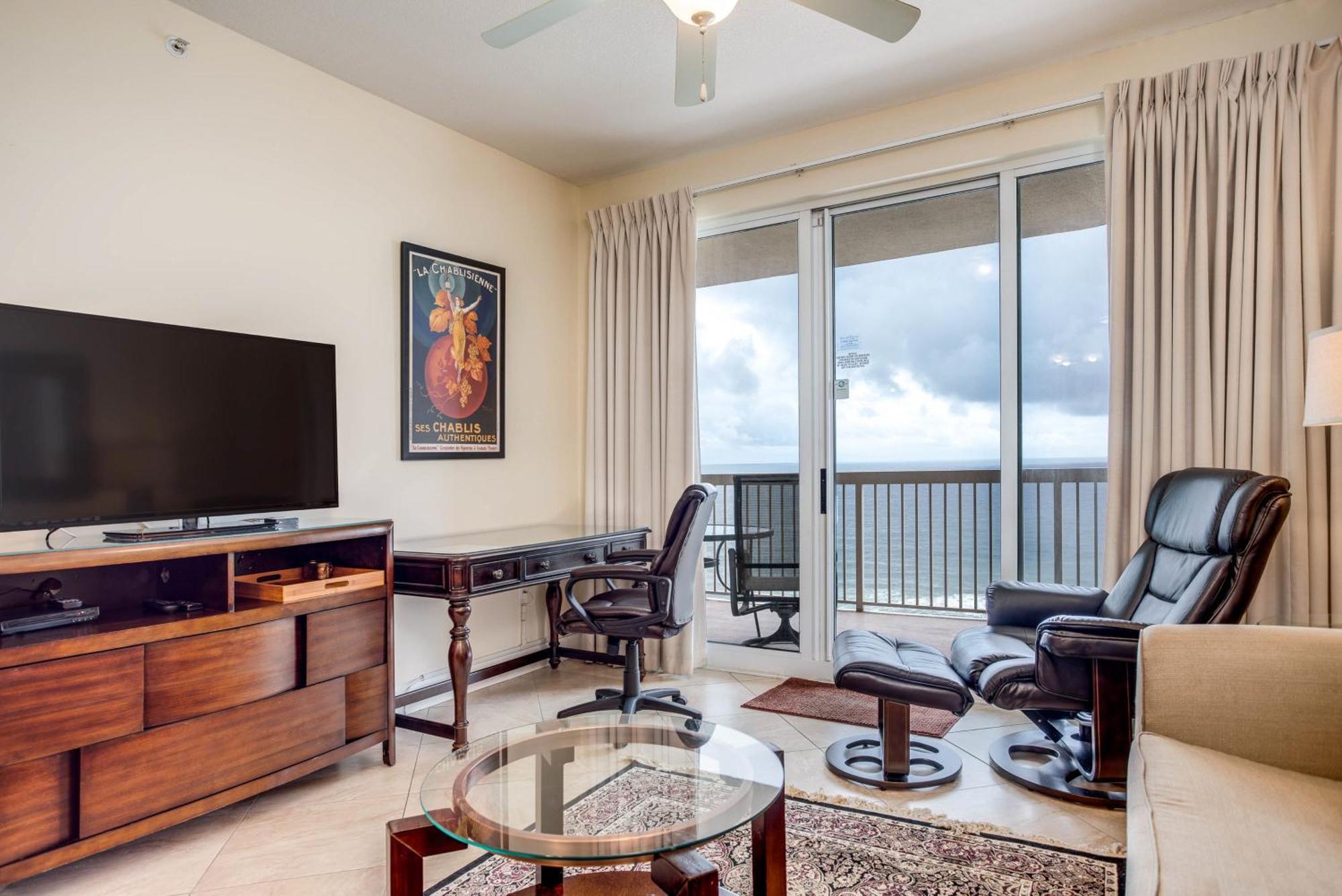 Sunrise Beach Resort II Panama City Beach Szoba fotó