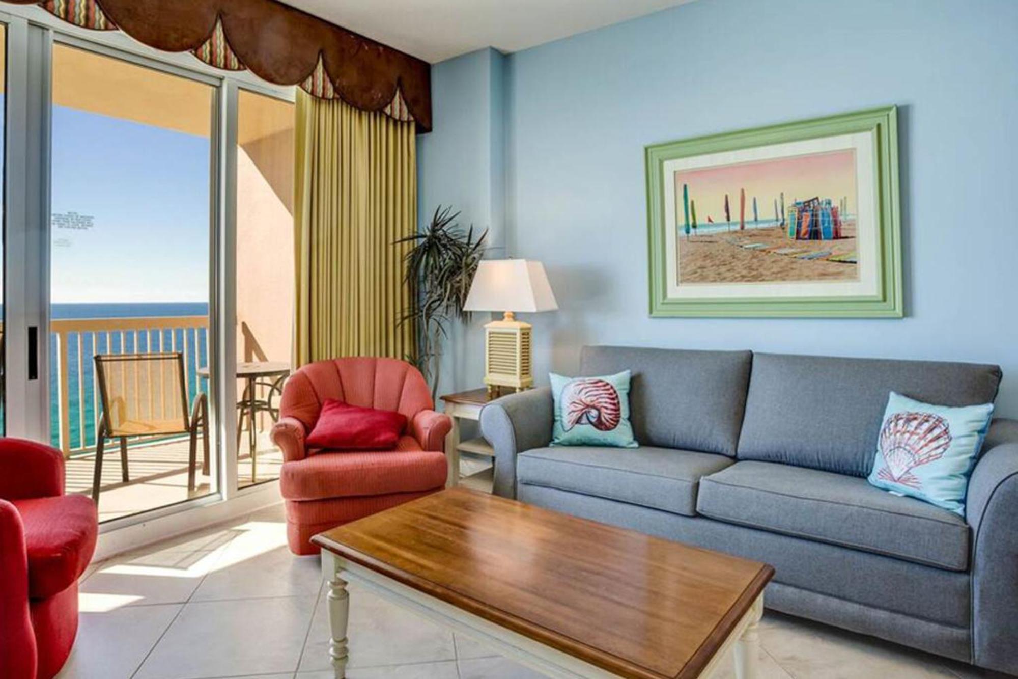 Sunrise Beach Resort II Panama City Beach Szoba fotó