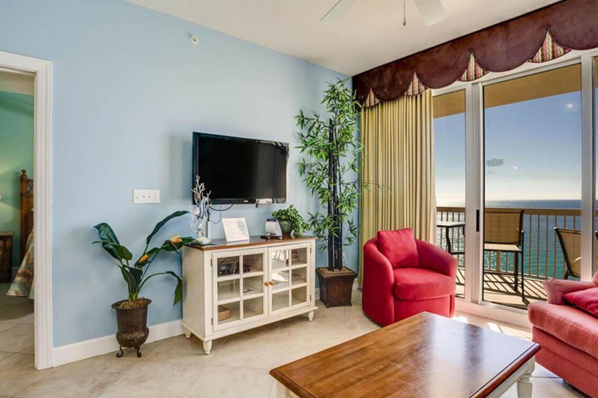 Sunrise Beach Resort II Panama City Beach Szoba fotó