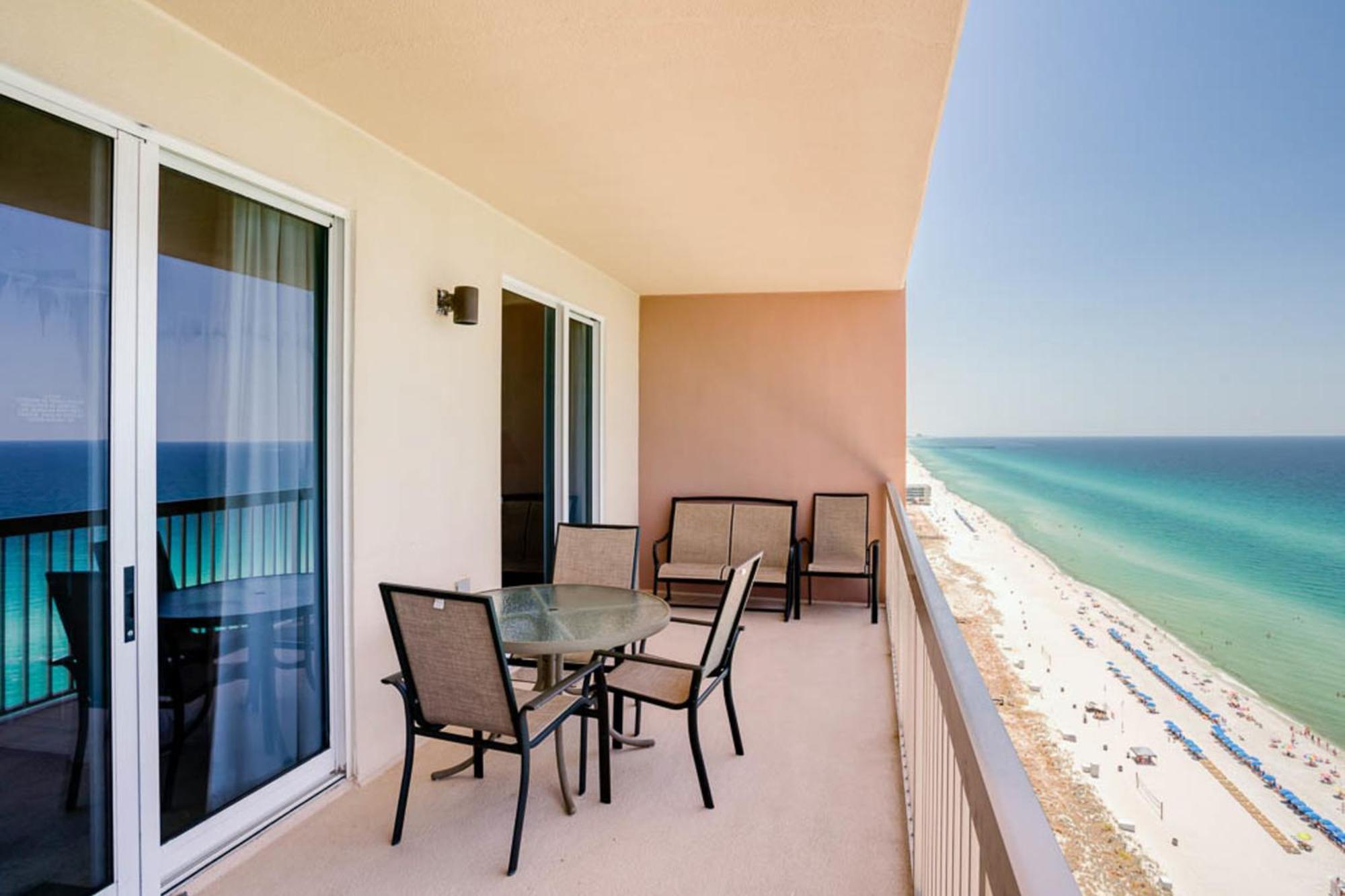 Sunrise Beach Resort II Panama City Beach Kültér fotó