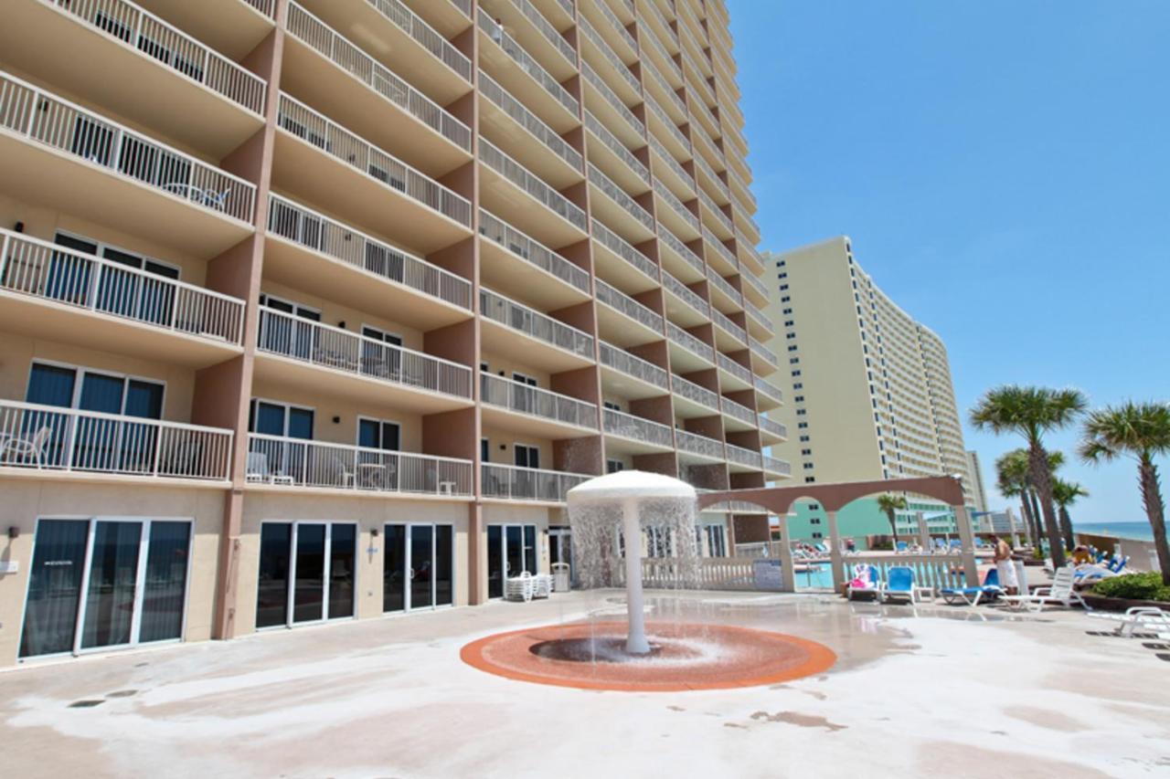 Sunrise Beach Resort II Panama City Beach Kültér fotó